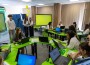 На тържествена церемония навръх патронния празник Езиковата гимназия в Правец откри своя STEM център