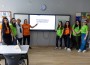 На тържествена церемония навръх патронния празник Езиковата гимназия в Правец откри своя STEM център