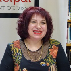 Малинка Цветкова с Гран При от Международния литературен конкурс в Израел