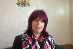 София Торолова е назначена за областен управител на Софийска област