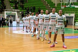 Балкан преби Черно море в третия мач, спечели серията с 3-0 и е на финал