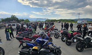 Около 130 мотористи от община Ботевград подкрепиха националния протест срещу повишаване на цените на застраховка „Гражданска отговорност“