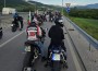 Около 130 мотористи от община Ботевград подкрепиха националния протест срещу повишаване на цените на застраховка „Гражданска отговорност“