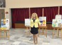 Ученици от ОУ “Н. Й. Вапцаров“ подредиха изложба, посветена на 24 май