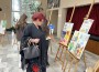 Ученици от ОУ “Н. Й. Вапцаров“ подредиха изложба, посветена на 24 май