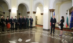 Премиерът Радев: Поставяме първата стъпка към организацията на „Евровизия 2027“ в България