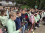 В Ботевград 24 май отново събра ученици, учители, културни дейци, граждани по звуците на химна “Върви, народе възродени“