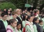 В Ботевград 24 май отново събра ученици, учители, културни дейци, граждани по звуците на химна “Върви, народе възродени“
