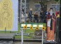 В Ботевград 24 май отново събра ученици, учители, културни дейци, граждани по звуците на химна “Върви, народе възродени“
