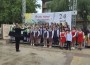 В Ботевград 24 май отново събра ученици, учители, културни дейци, граждани по звуците на химна “Върви, народе възродени“