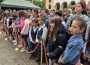 В Ботевград 24 май отново събра ученици, учители, културни дейци, граждани по звуците на химна “Върви, народе възродени“
