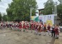 В Ботевград 24 май отново събра ученици, учители, културни дейци, граждани по звуците на химна “Върви, народе възродени“