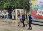 В Ботевград 24 май отново събра ученици, учители, културни дейци, граждани по звуците на химна “Върви, народе възродени“