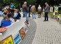 Изложба "Арт алея" на открито представя Сдружението на художниците - Ботевград