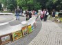Изложба "Арт алея" на открито представя Сдружението на художниците - Ботевград