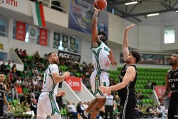 Балкан поведе с 1-0 във финалната серия след победа с 88-73