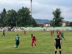 Футболният Балкан благодари на всички за подкрепата при победата над Пирин ГД                        