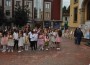 Родина на кръстопът на гости в Ботевград