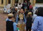 Родина на кръстопът на гости в Ботевград