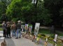 Родина на кръстопът на гости в Ботевград