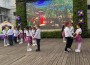 Малките таланти от ДГ "Иглика" озариха сцената пред туристическия информационен център в Ботевград   