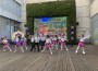 Малките таланти от ДГ "Иглика" озариха сцената пред туристическия информационен център в Ботевград   