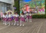 Малките таланти от ДГ "Иглика" озариха сцената пред туристическия информационен център в Ботевград   