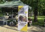 Детски смях и творчество изпълниха Градския парк на празника за 1 юни в Ботевград