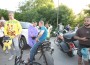 Анимационни герои, игри и мотори зарадваха децата в Ботевград