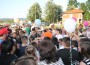 Анимационни герои, игри и мотори зарадваха децата в Ботевград