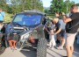 Анимационни герои, игри и мотори зарадваха децата в Ботевград
