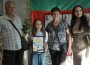 Изложбата „Цветни пътеки“ превърна Военния клуб в празник на детското въображение