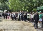 Ботевград почете 150 години от подвига на Христо Ботев и неговите четници