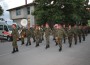 С факли, военни почести и тържествена заря жителите на Скравена отбелязаха 150 години от подвига на Ботевата чета