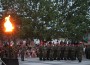 С факли, военни почести и тържествена заря жителите на Скравена отбелязаха 150 години от подвига на Ботевата чета