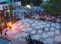 С факли, военни почести и тържествена заря жителите на Скравена отбелязаха 150 години от подвига на Ботевата чета