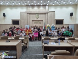Шестото издание на Международния детски фестивал „Единството е сила“  събра млади таланти от Ботевград и чужбина
