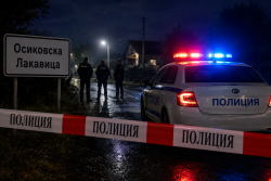 Мъж е ранен при сбиване в Осиковска Лакавица, трима са задържани