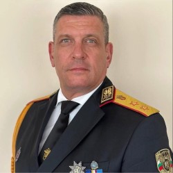 Георги Кандев: Днес напускам МВР