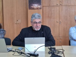 Проф. дфзн Георги Райновски е изборът на Физическия факултет за Ректор на СУ