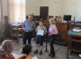 Детското полицейско управление в Етрополе завърши курса си на обучение