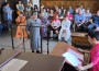 Детското полицейско управление в Етрополе завърши курса си на обучение