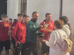 ПФК Етрополе се завърна в Трета лига след драматичен бараж