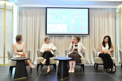 Елаците-Мед представи успешния си опит в дуалното обучение по време на форума „Образование“