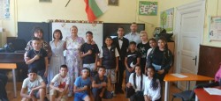 РУ-Етрополе с поредица инициативи по Националната програма „Работа на полицията в училищата“