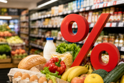 Инфлацията се задържа през май, но цените остават близо 7% по-високи от преди година