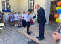 Община Правец зарадва четвъртокласниците с книги по случай завършването на началния етап на образованието