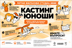 „Летни филмови студиа“ отново събират млади таланти в Боженица