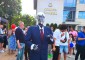 Роботът Робърт поздрави НПГ по КТС за 40-годишния юбилей