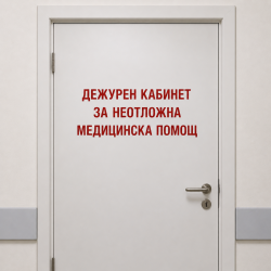 Кметът отново внася докладна за разкриване на дежурен кабинет към МБАЛ – Ботевград